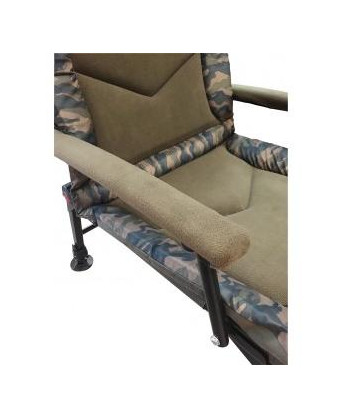 ZFISH Křeslo Hurricane Camo Chair