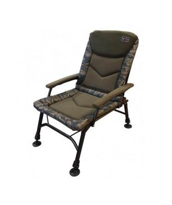 ZFISH Křeslo Hurricane Camo Chair