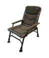 ZFISH Křeslo Hurricane Camo Chair ZFISH Křeslo Hurricane Camo Chair