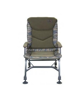 ZFISH Křeslo Hurricane Camo Chair