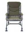 ZFISH Křeslo Hurricane Camo Chair ZFISH Křeslo Hurricane Camo Chair