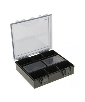 NGT Tackle Box System 4+1