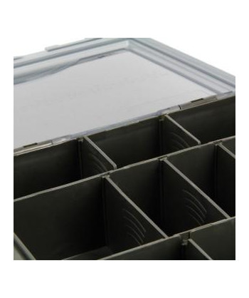 NGT Tackle Box System 4+1