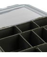 NGT Tackle Box System 4+1 NGT Tackle Box System 4+1