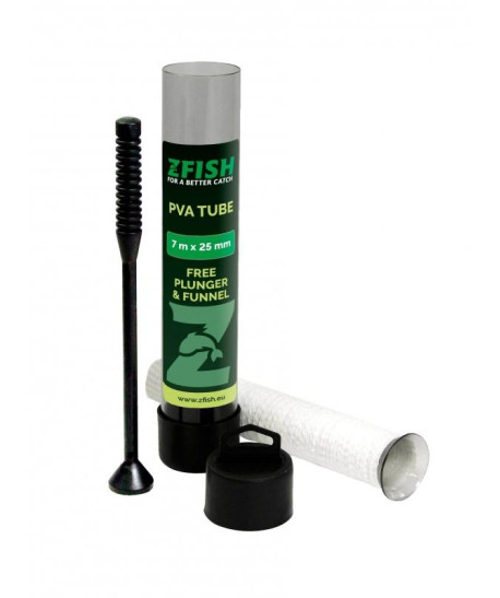 ZFISH PVA Punčocha Mesh Tube 25mm - 7m