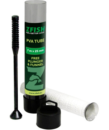 ZFISH PVA Punčocha Mesh Tube 25mm - 7m