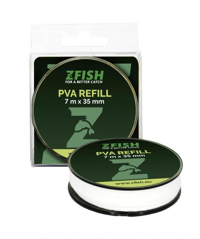 Zfish PVA Punčocha Mesh Refill 35mm - 7m