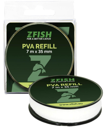 Zfish PVA Punčocha Mesh Refill 35mm - 7m
