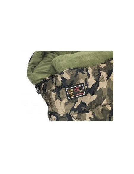 Zfish Spací Pytel Hoogan Camo 5 Season