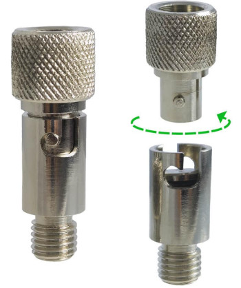 Zfish Rychlospojka Quick Lock System 3 pcs