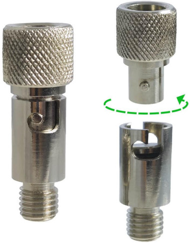 Zfish Rychlospojka Quick Lock System 3 pcs