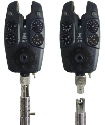 Zfish Rychlospojka Quick Lock System 3 pcs