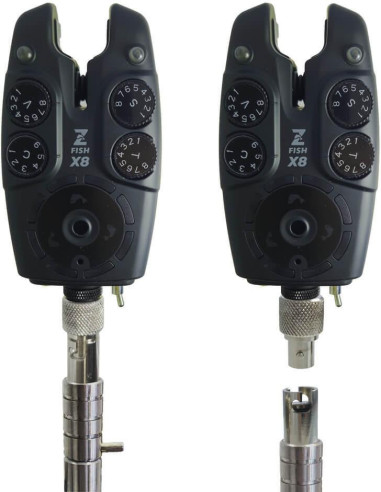 Zfish Rychlospojka Quick Lock System 3 pcs