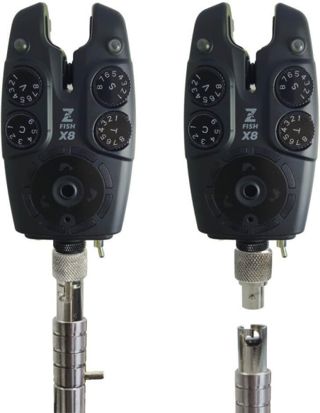 Zfish Rychlospojka Quick Lock System 3 pcs
