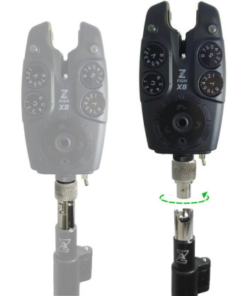 Zfish Rychlospojka Quick Lock System 3 pcs