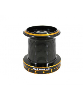 Zfish Náhradní Cívka Spare Spool Black Hawk SG 8000