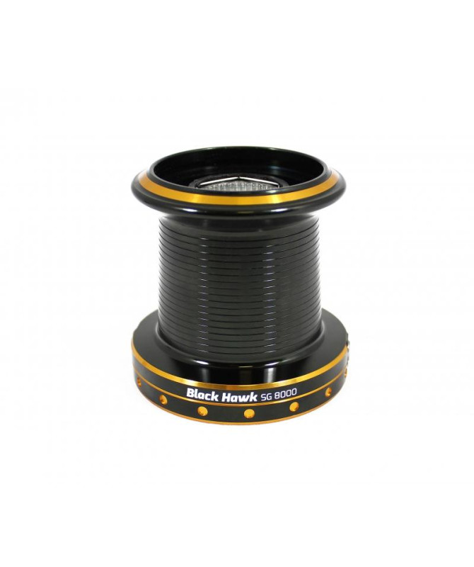 Zfish Náhradní Cívka Spare Spool Black Hawk SG 8000