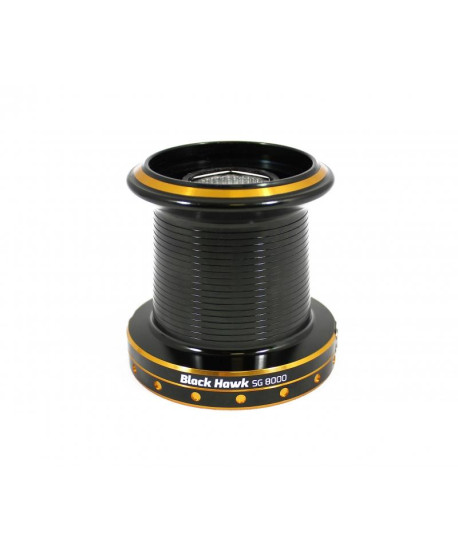 Zfish Náhradní Cívka Spare Spool Black Hawk SG 8000
