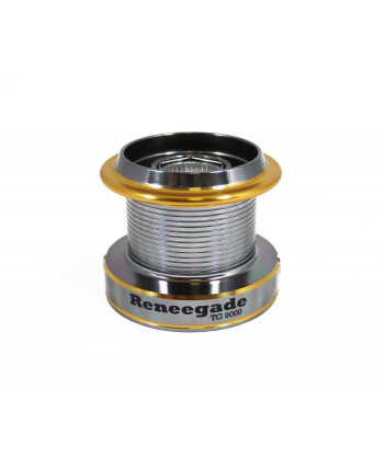 Zfish Náhradní Cívka Spare Spool Reneegade TG 9000