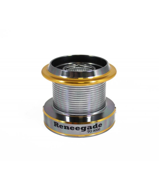 Zfish Náhradní Cívka Spare Spool Reneegade TG 9000