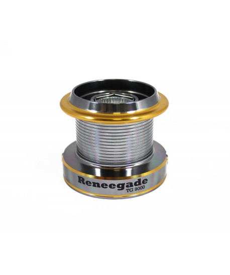 Zfish Náhradní Cívka Spare Spool Reneegade TG 9000