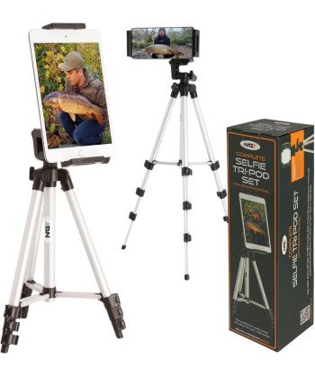 NGT Selfie Tripod Set