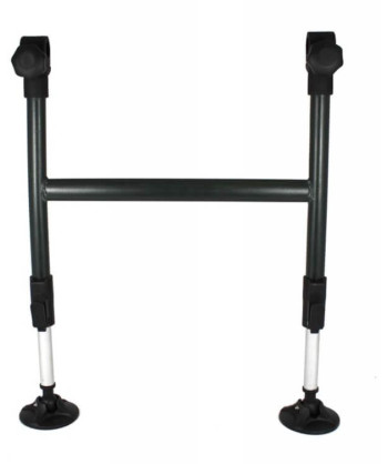ZFISH Přídavné nohy k Lehátku Double Support Legs