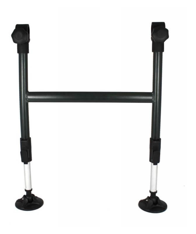 ZFISH Přídavné nohy k Lehátku Double Support Legs