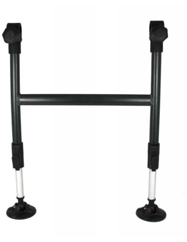 ZFISH Přídavné nohy k Lehátku Double Support Legs