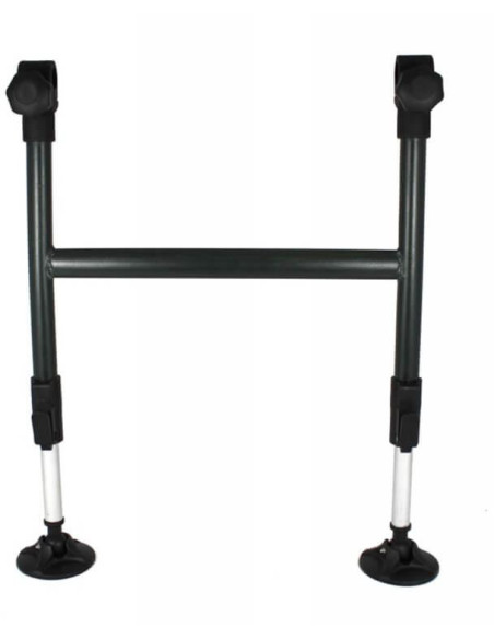 ZFISH Přídavné nohy k Lehátku Double Support Legs