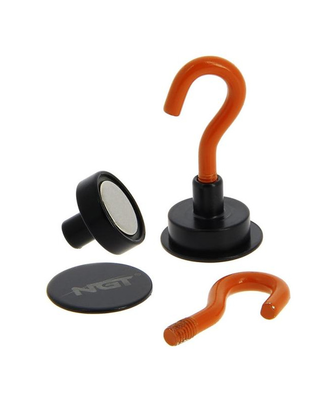 NGT Magnetický Háček Bivvy & Brolly Hooks (2ks)