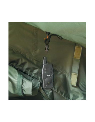 NGT Magnetický Háček Bivvy & Brolly Hooks (2ks)