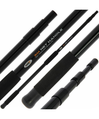 NGT Podběráková Tyč 3v1 Screw Fix Net Handle 3m