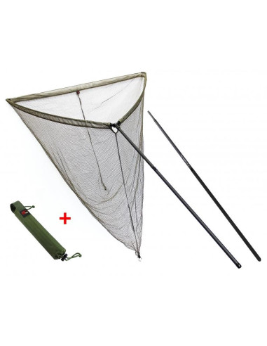 ZFISH Podběrák Synapse CLN 36 Carbon Landing Net + Plovák Zdarma!
