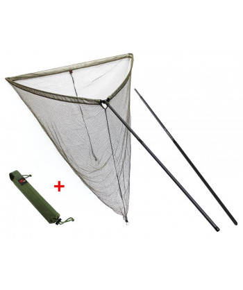 ZFISH Podběrák Synapse CLN 42 Carbon Landing Net + Plovák Zdarma!
