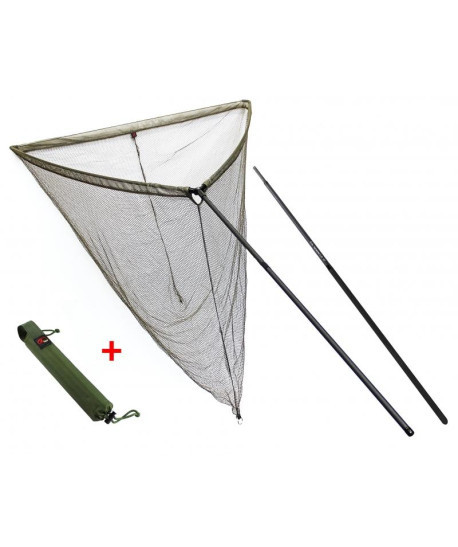 ZFISH Podběrák Synapse CLN 42 Carbon Landing Net + Plovák Zdarma!