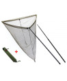 ZFISH Podběrák Synapse CLN 42 Carbon Landing Net + Plovák Zdarma!