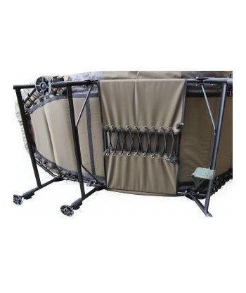 ZFISH Lehátko Camo Condor Bedchair 8-Leg