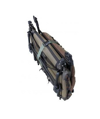 ZFISH Lehátko Camo Condor Bedchair 8-Leg