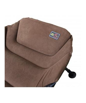 ZFISH Lehátko Camo Condor Bedchair 8-Leg