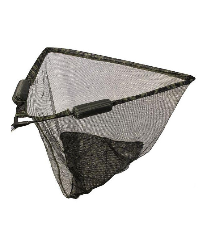 NGT Podběráková Hlava 42" Camo Dual Float Net