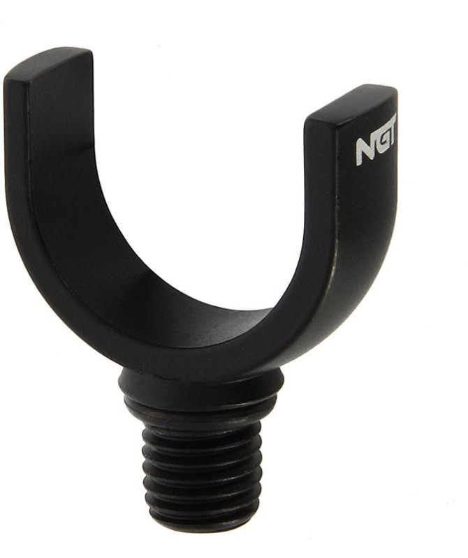 NGT Rohatinka Profiler U Rest Black 25mm