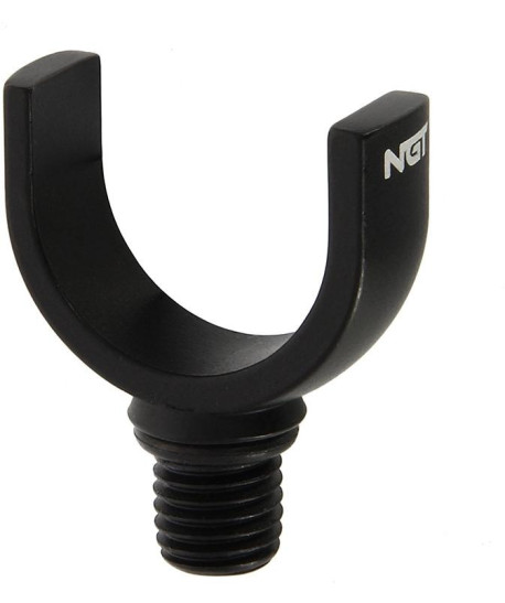 NGT Rohatinka Profiler U Rest Black 25mm NGT Rohatinka Profiler U Rest Black 25mm