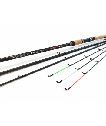 Zfish Prut Miracle Feeder 3,60m/90g