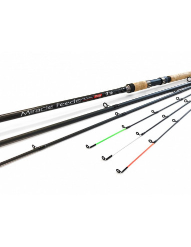 Zfish Prut Miracle Feeder 3,60m/90g