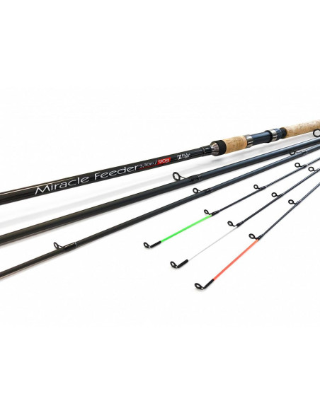 Zfish Prut Miracle Feeder 3,60m/90g