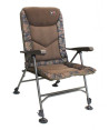 ZFISH Křeslo Deluxe Camo Chair