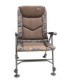 ZFISH Křeslo Deluxe Camo Chair