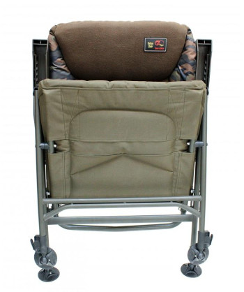 ZFISH Křeslo Deluxe Camo Chair