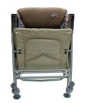 ZFISH Křeslo Deluxe Camo Chair